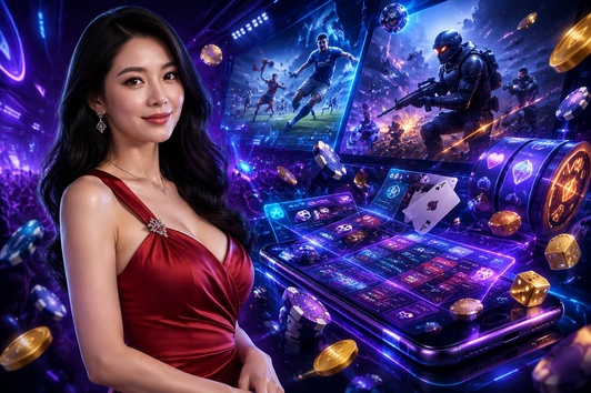 mega77